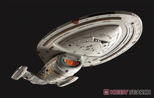 スタートレック:ヴォイジャー NCC-74656 U.S.S ヴォイジャー