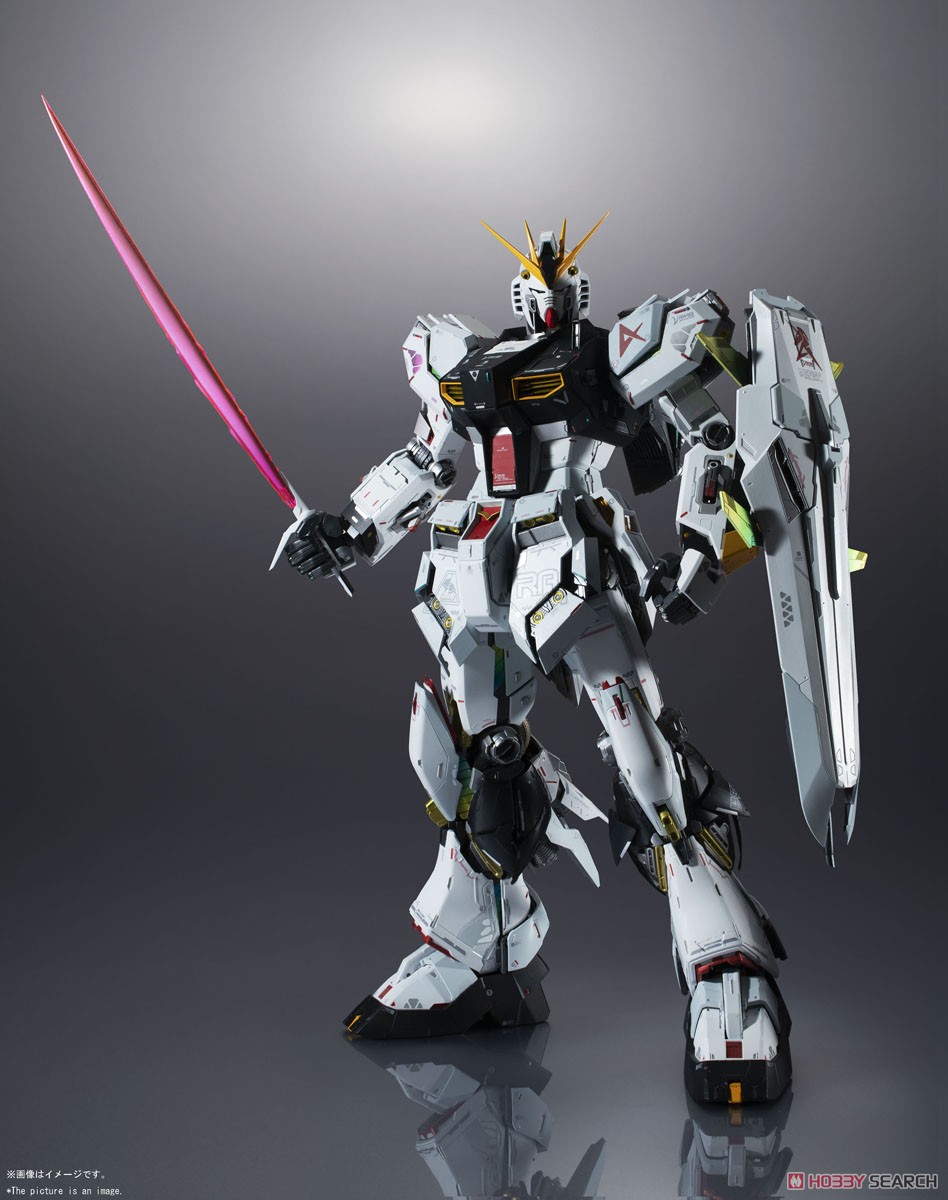METAL STRUCTURE 解体匠機 RX-93 νガンダム (完成品) - ホビーサーチ