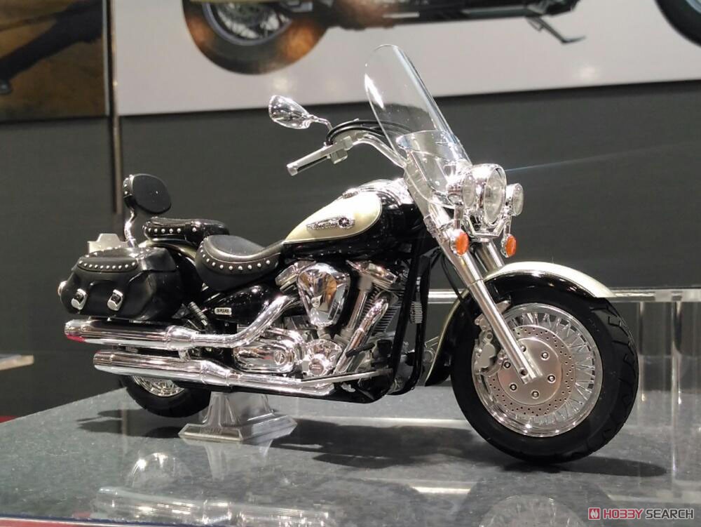 ヤマハ XV1600 ロードスター カスタム (プラモデル) - ホビーサーチ