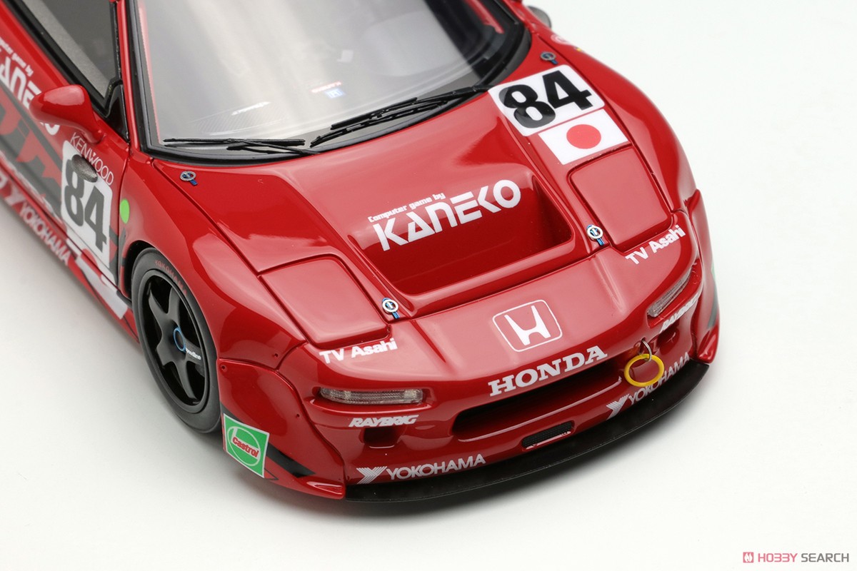 Honda NSX GT2 `Team Kunimitsu` Le Mans 24h 1995 Class Winner No.84
