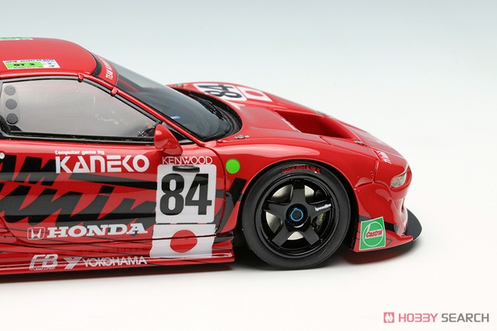 Honda NSX GT2 `Team Kunimitsu` Le Mans 24h 1995 Class Winner No.84