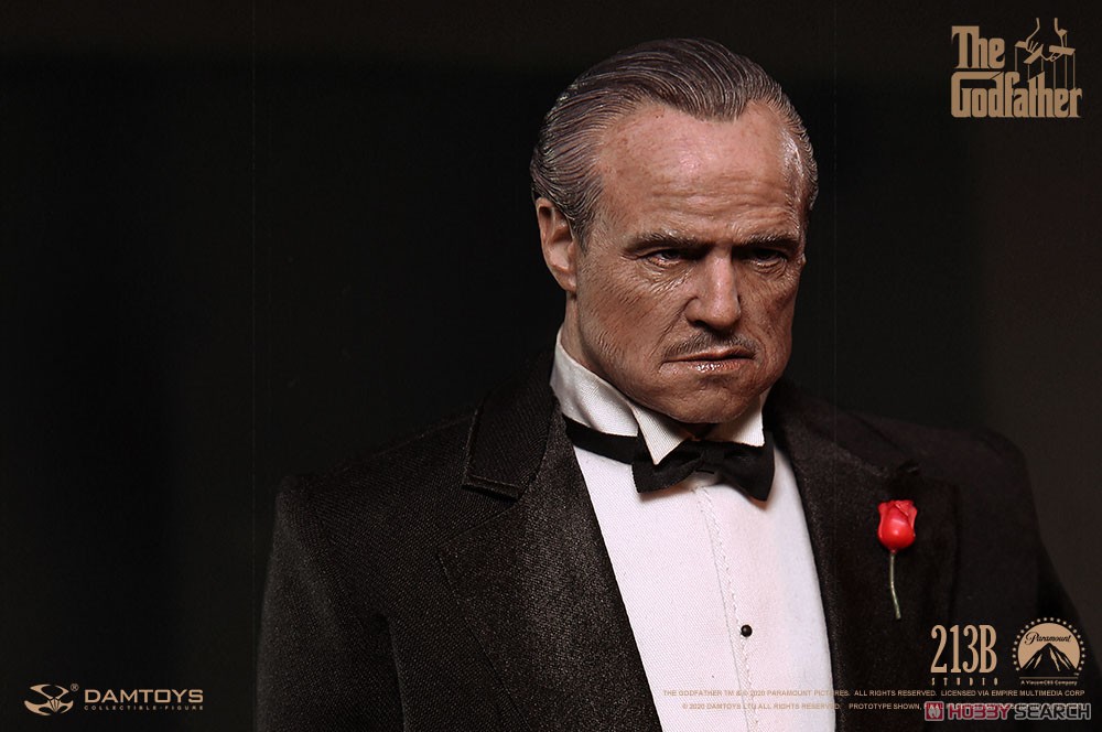 ゴッドファーザー/ マーロン・ブランド ドン・ヴィトー・コルレオーネ