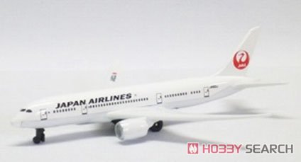 日本航空 (JAL) 787-8 (完成品飛行機) - ホビーサーチ 飛行機他完成品