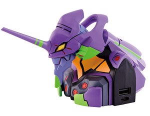 electroys エヴァンゲリオン初号機 USBハブ (キャラクターグッズ