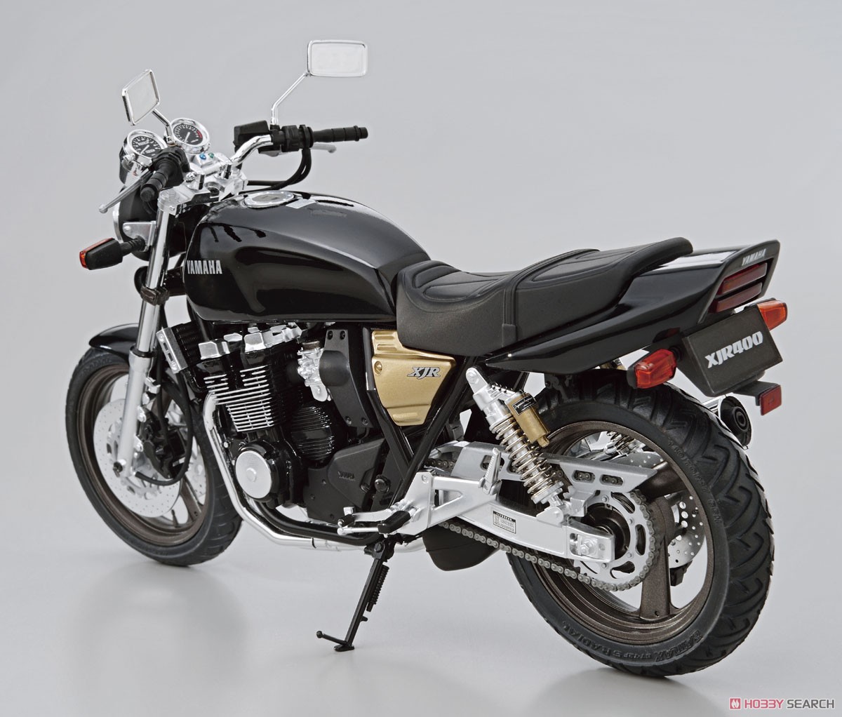 ヤマハ 4HM XJR400 `93 (プラモデル) - ホビーサーチ カーモデル