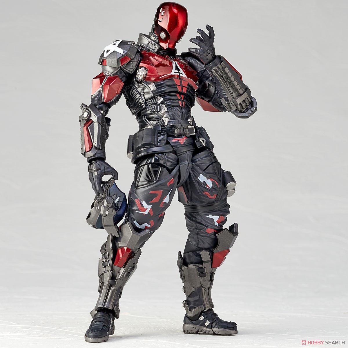 フィギュアコンプレックス AMAZING YAMAGUCHI No.024 「Arkham Knight