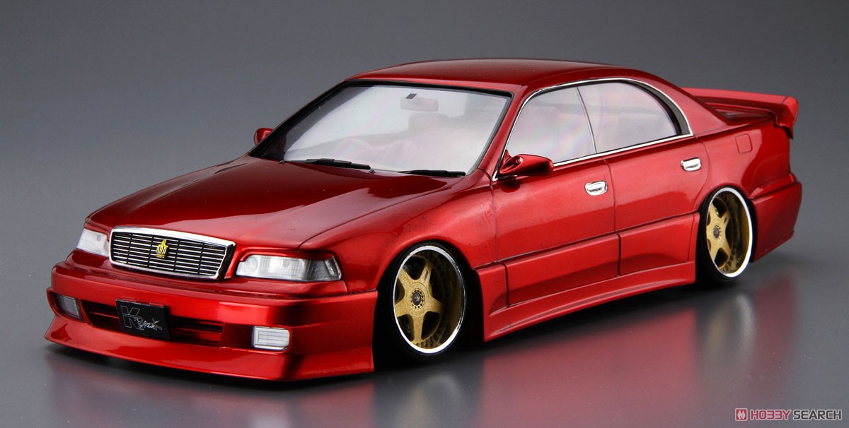 K-BREAK UZS141 マジェスタ `91 (トヨタ) (プラモデル) - ホビーサーチ