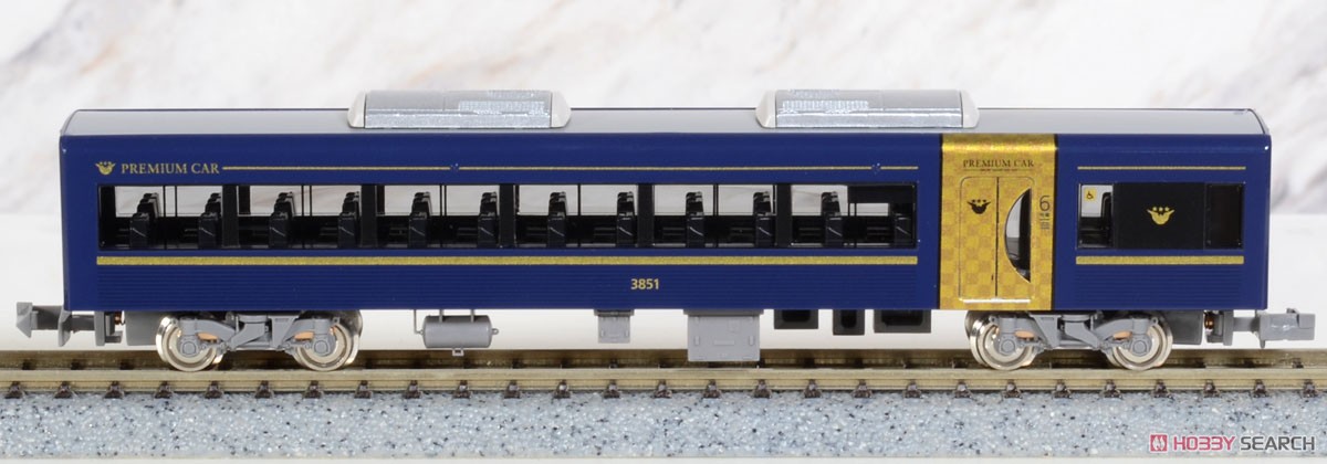 京阪 3000系 (京阪特急・プレミアムカー) 8両編成セット (動力付き) (8