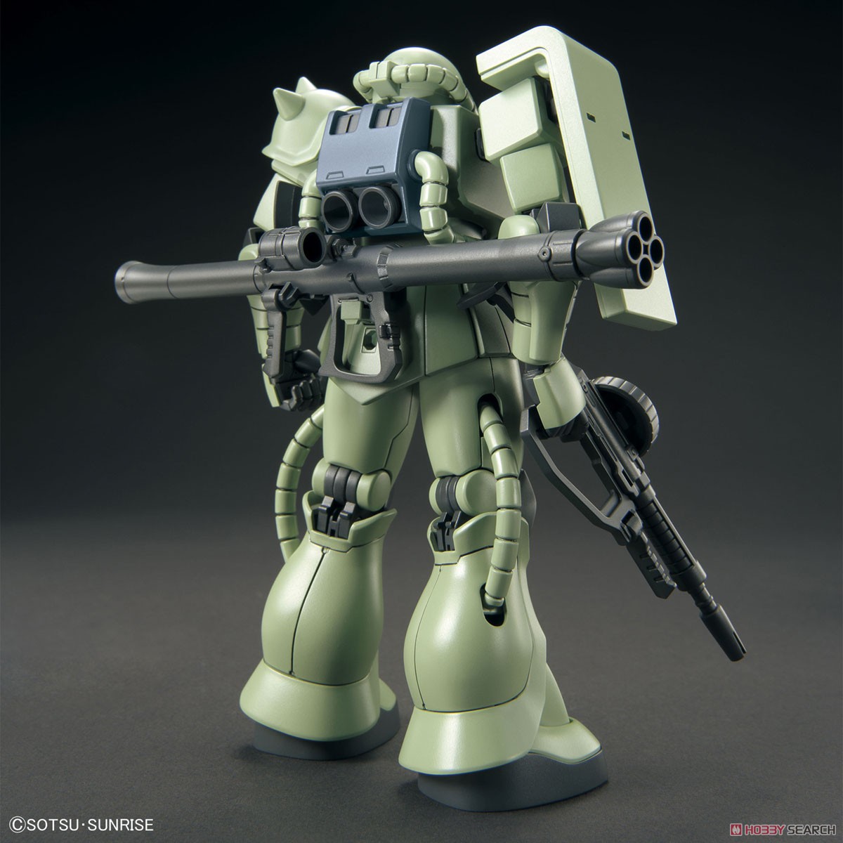 ザクII (HGUC) (ガンプラ) - ホビーサーチ ガンプラ他