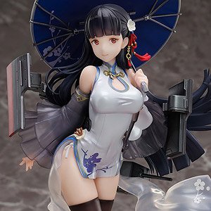 アズールレーン 逸仙(イーシェン) (フィギュア) - ホビーサーチ フィギュア