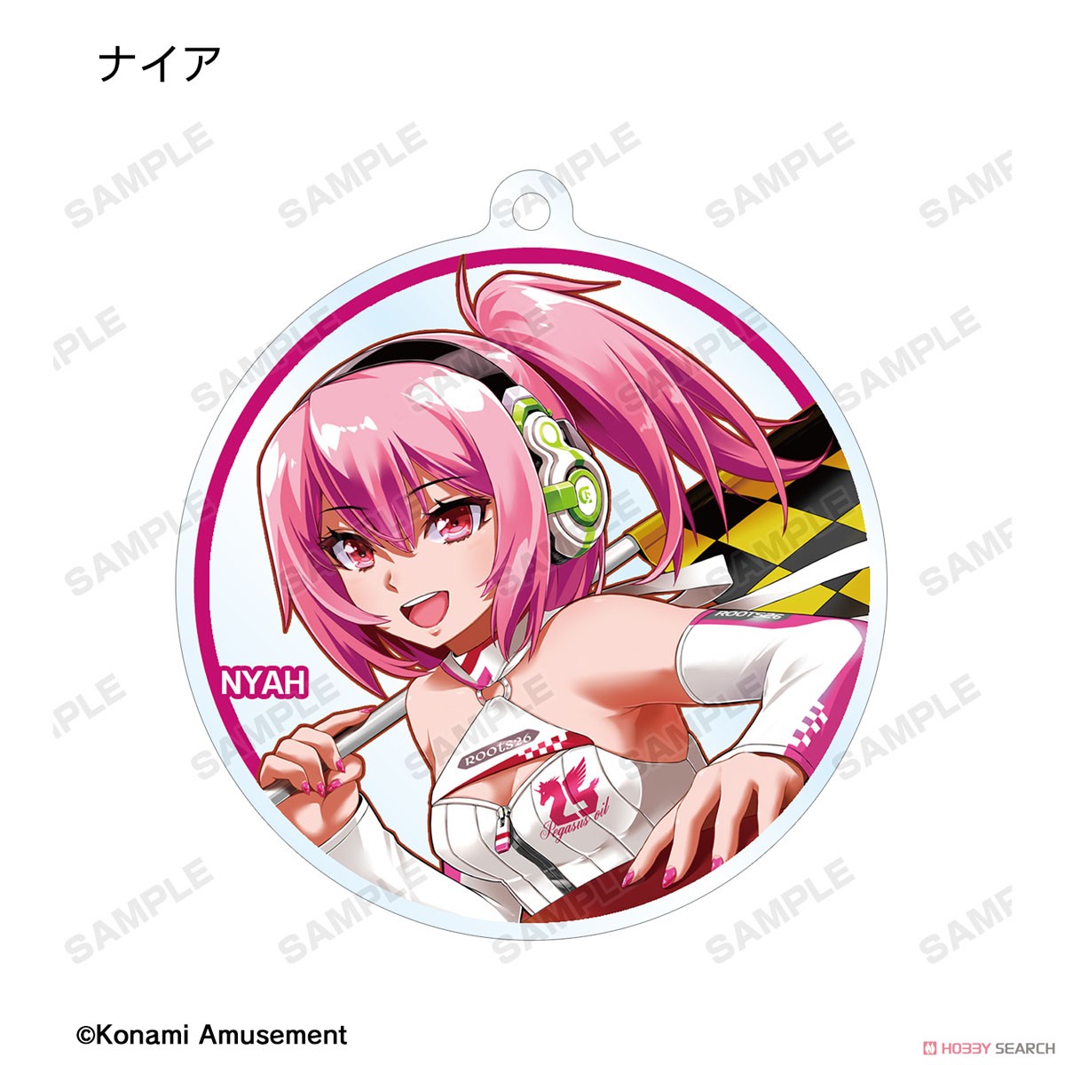 beatmania IIDX トレーディング ROOTS26 GIRLS COLLECTION アクリル