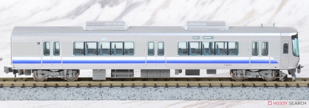 223系0+2500番代 HE431編成 4両セット (4両セット) (鉄道模型