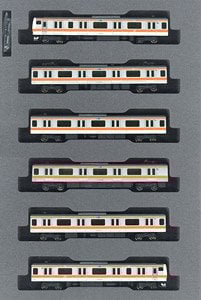 E233系 中央線 (H編成) 4両増結セット (増結・4両セット) (鉄道模型