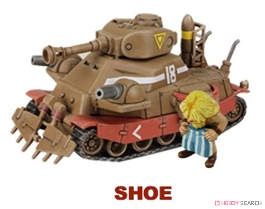 メタルスラッグX 6種アソートボックス (プラモデル) - ホビーサーチ