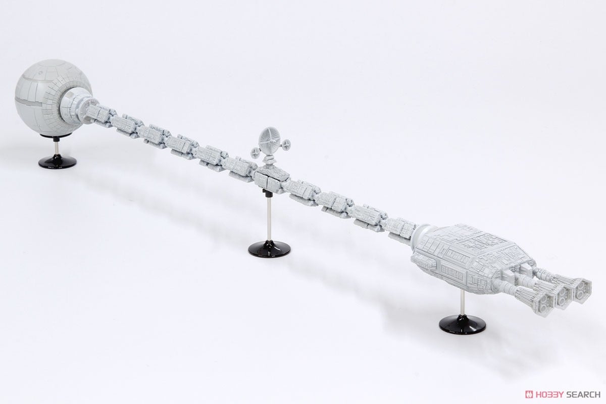 2001年宇宙の旅 ディスカバリー号 XD-1 (プラモデル) - ホビーサーチ