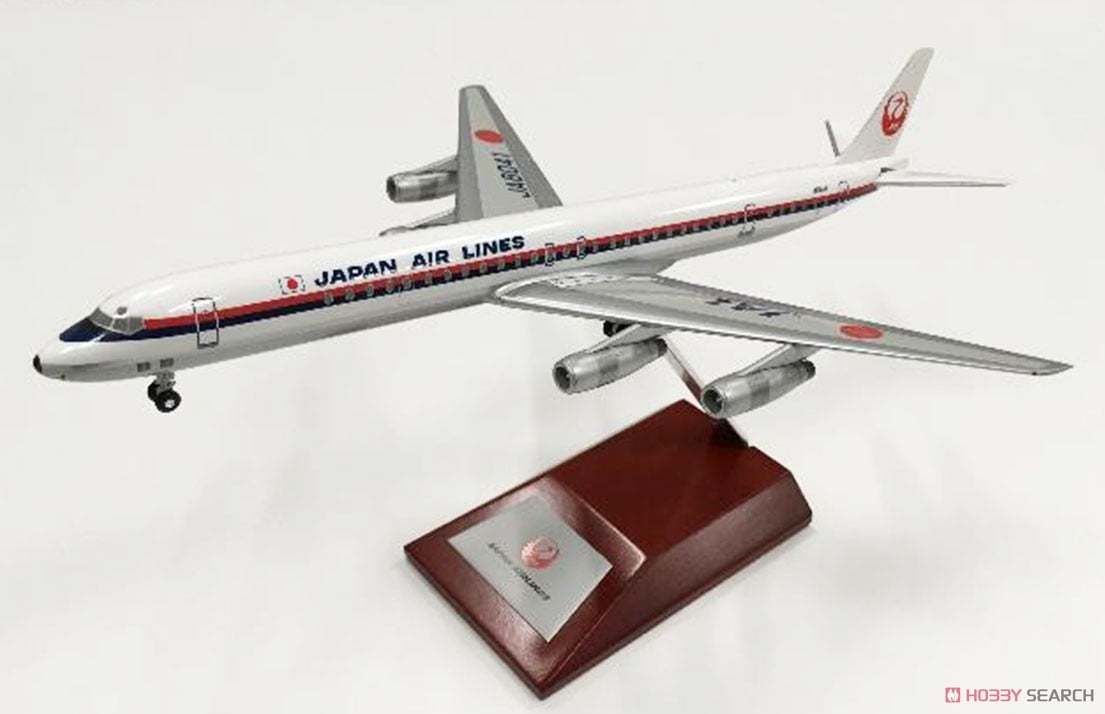JAL DC-8-61 (完成品飛行機) - ホビーサーチ 飛行機他完成品