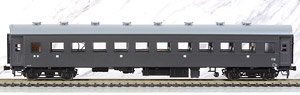16番(HO) マニ36 (オロ40改造) (塗装済み完成品) (鉄道模型) - ホビー