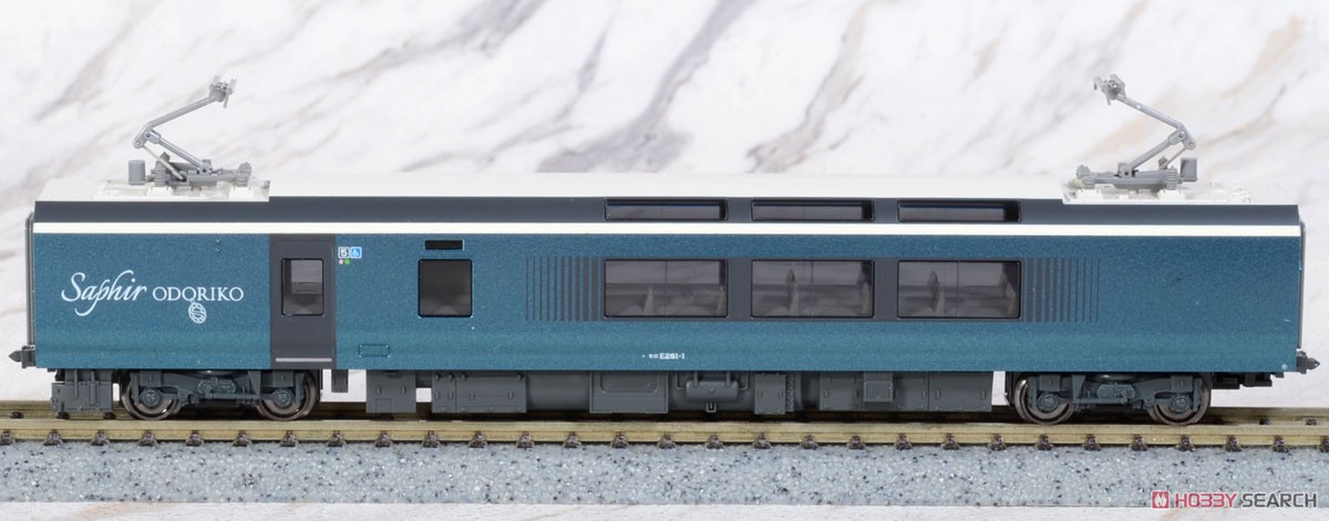特別企画品】 E261系 「サフィール踊り子」 8両セット (8両セット