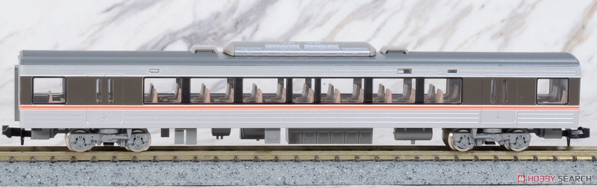 JR 373系 特急電車セット (6両セット) (鉄道模型) - ホビーサーチ 鉄道