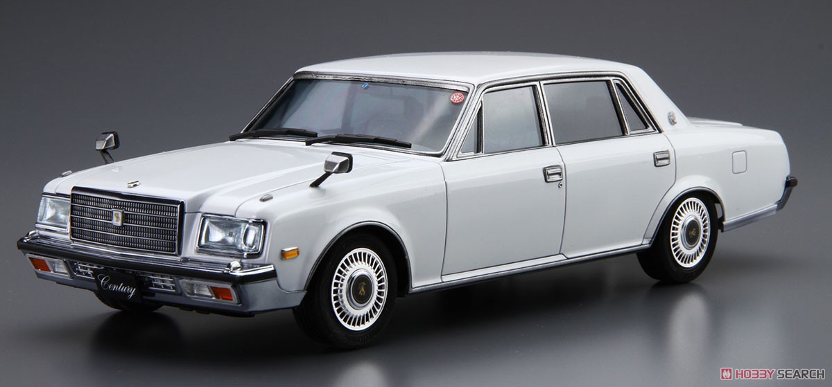 トヨタ VG45 センチュリー Lタイプ `90 (プラモデル) - ホビーサーチ