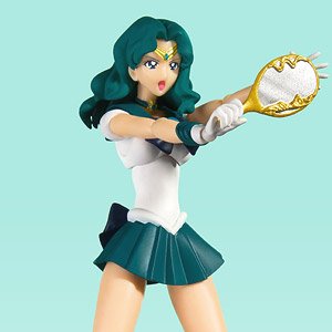 S.H.フィギュアーツ セーラーネプチューン -Animation Color Edition