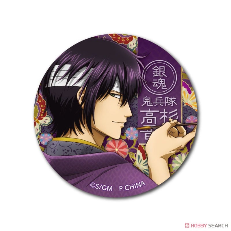 銀魂 THE FINAL 缶バッジコレクション (6個セット) (キャラクター