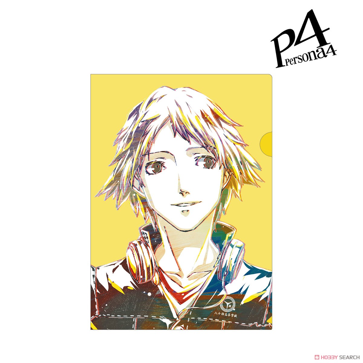 缶バッジ ペルソナ4 花村 陽介 Ani-Art 【公式通販】