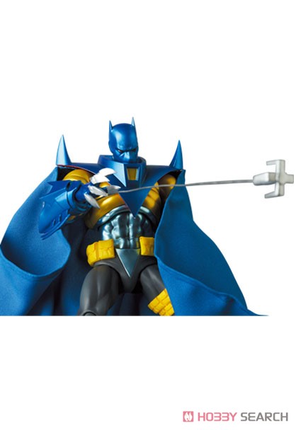Mafex No.144 Knightfall Batman (Completed) - HobbySearch Anime