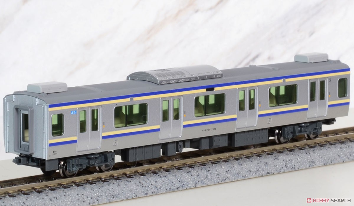 E235系1000番台 横須賀線・総武快速線 増結セットA (4両) (増結・4両