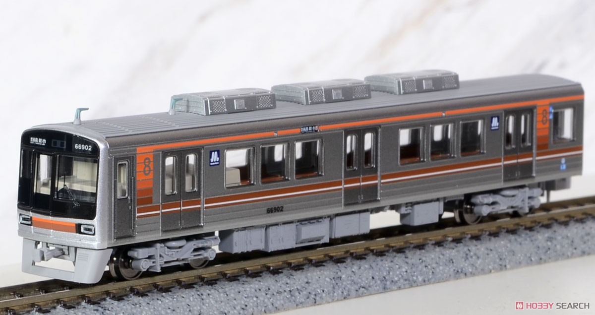 Osaka Metro 66系 更新改造車 堺筋線 8両セット (8両セット) (鉄道模型