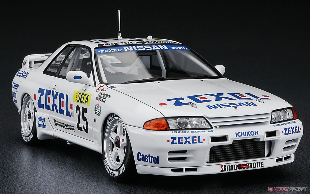ZEXEL スカイライン (スカイラインGT-R[BNR32 Gr.A仕様]1991 スパ24