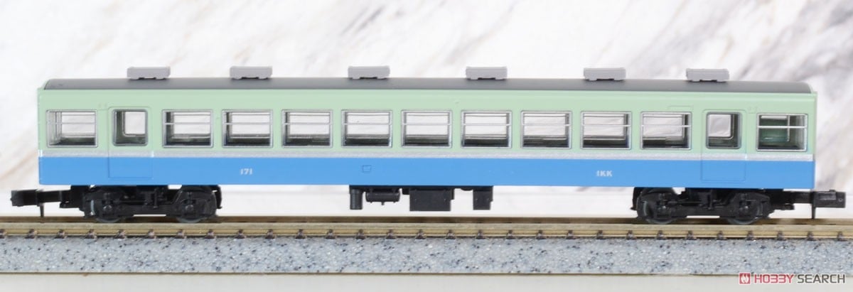 鉄道コレクション 伊豆急行 100系 4両セットD (4両セット) (鉄道模型