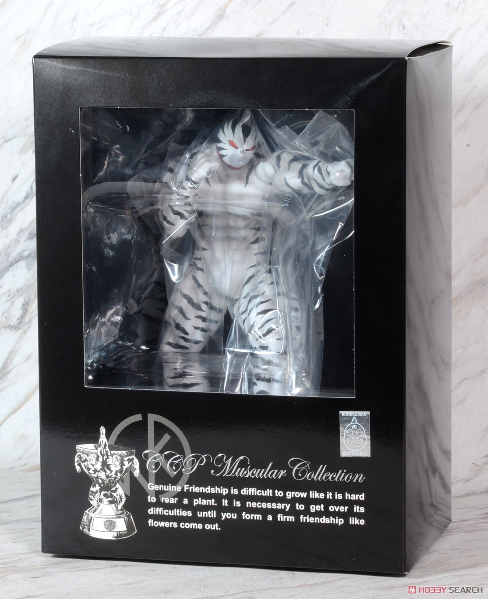 CMC No.68 キン肉マンゼブラ 2.0 特別カラー (完成品) - ホビーサーチ