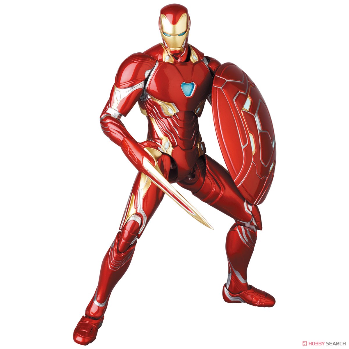 MAFEX No.178 IRON MAN MARK50 (INFINITY WAR Ver.) (完成品) - ホビー