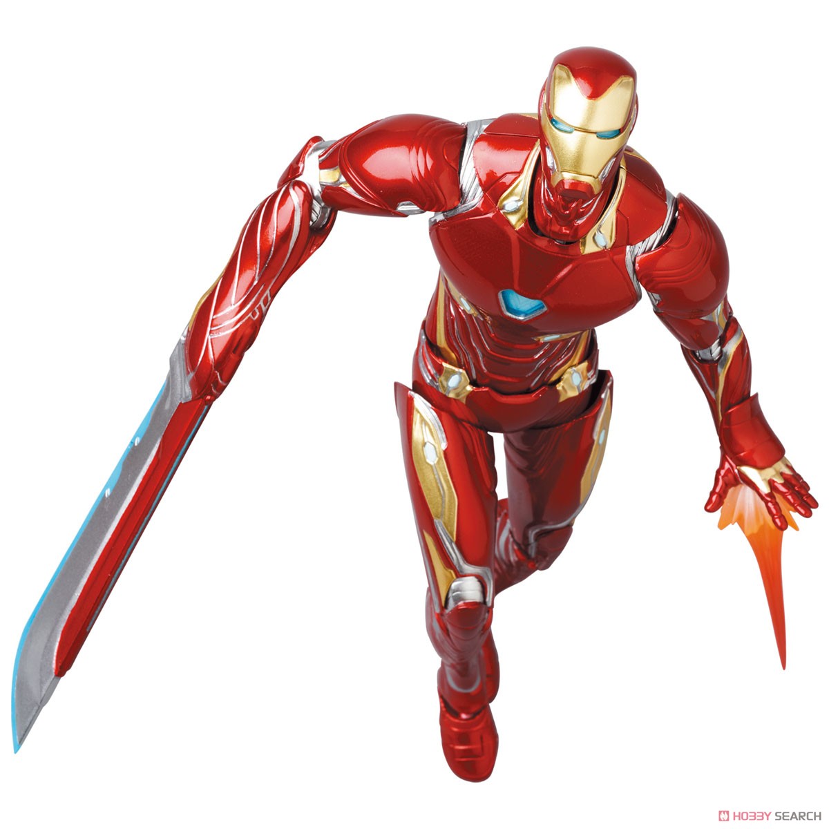 MAFEX No.178 IRON MAN MARK50 (INFINITY WAR Ver.) (完成品) - ホビー