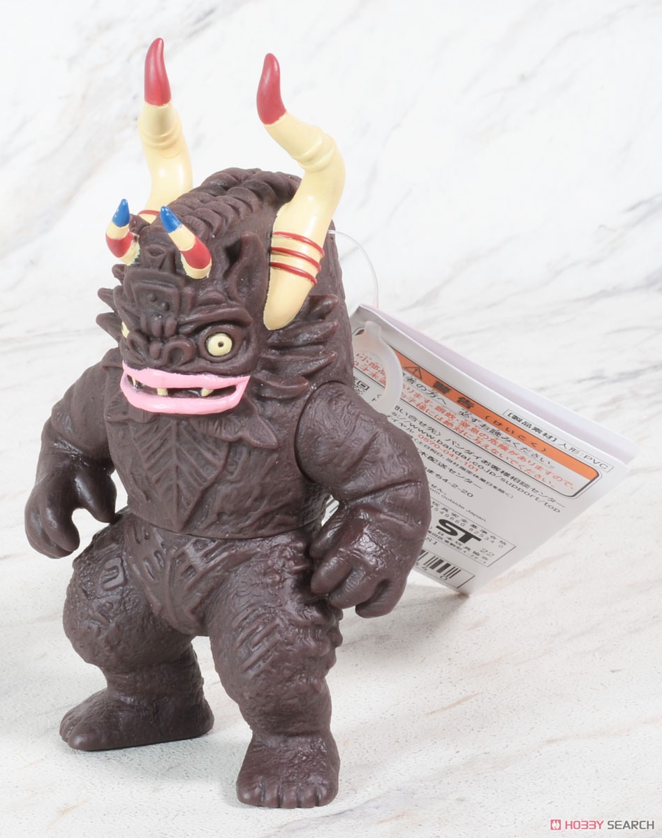 ウルトラ怪獣シリーズ55 ミクラス (キャラクタートイ) - ホビーサーチ