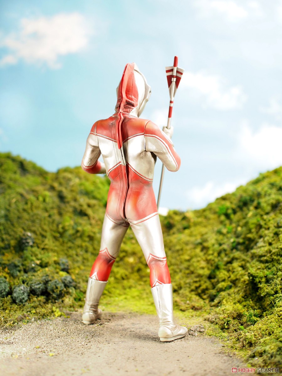 1/6 特撮シリーズ ウルトラマンジャック ウルトラランス ハイグレード