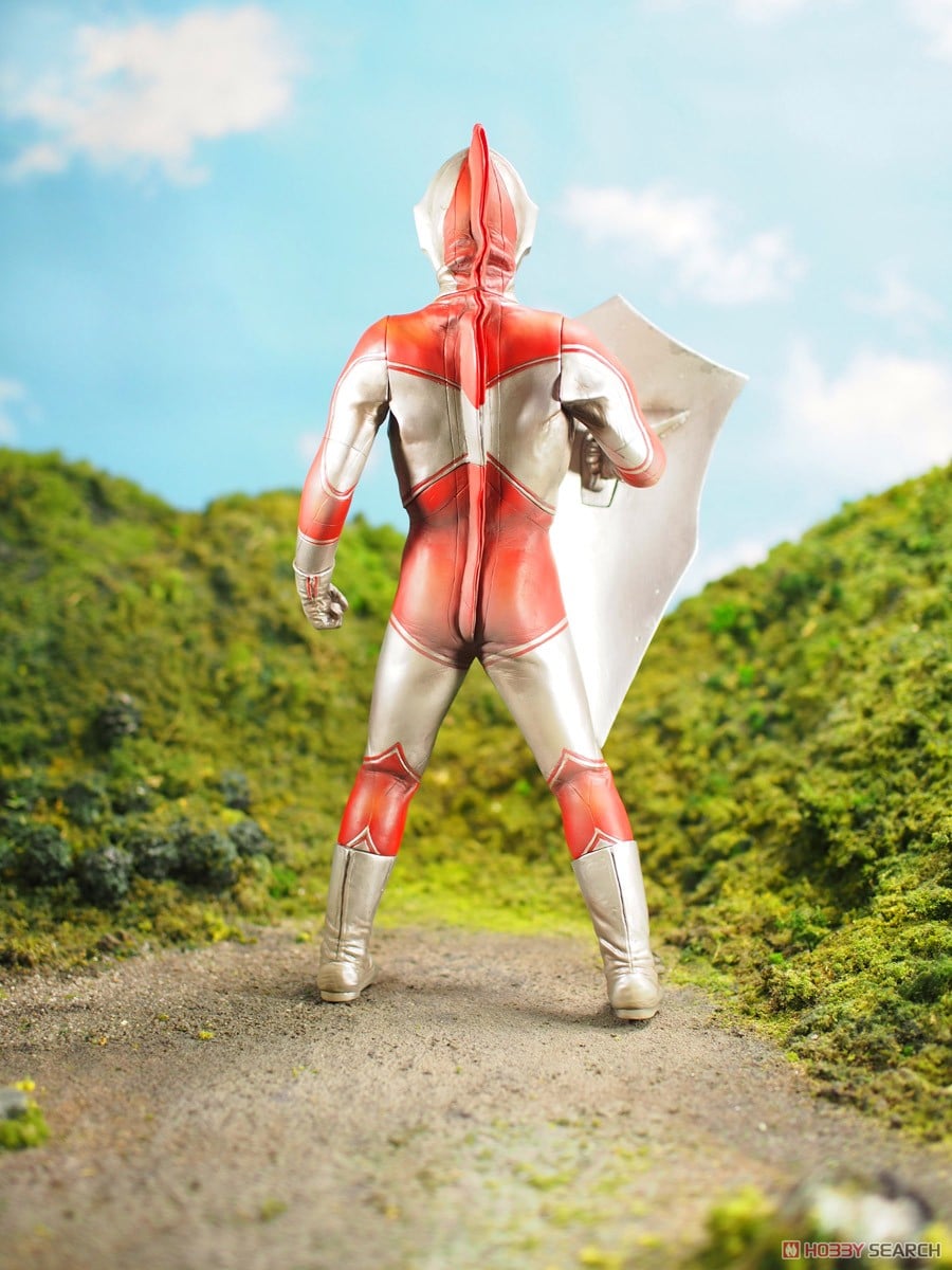 1/6 特撮シリーズ ウルトラマンジャック ウルトラディフェンダー ハイ