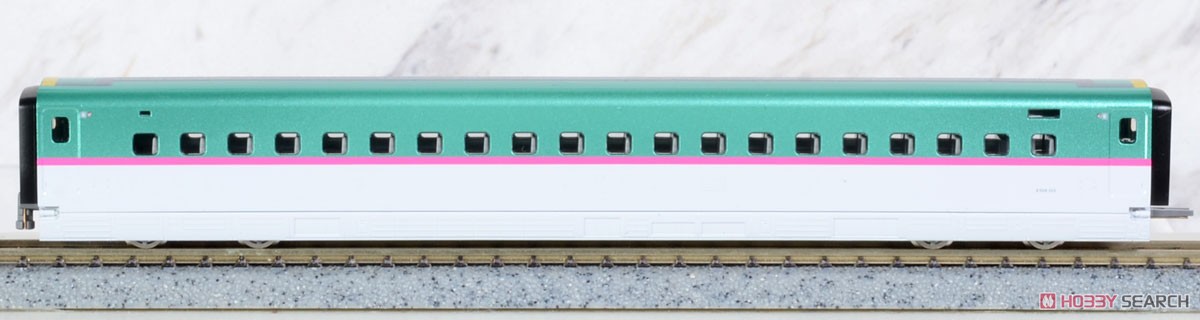 JR E5系 東北・北海道新幹線 (はやぶさ) 基本セット (基本・4両セット