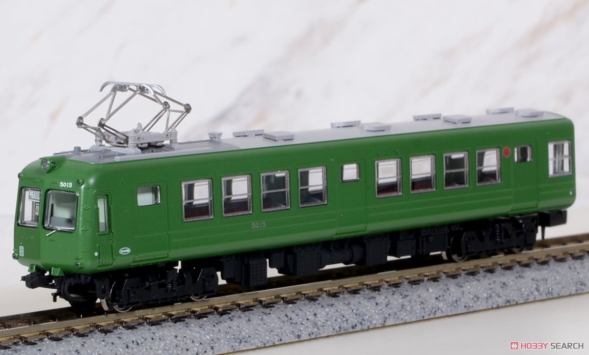 東京急行電鉄 デハ5201号 Nゲージ 鉄道模型 総合車両製作所限定品 東急