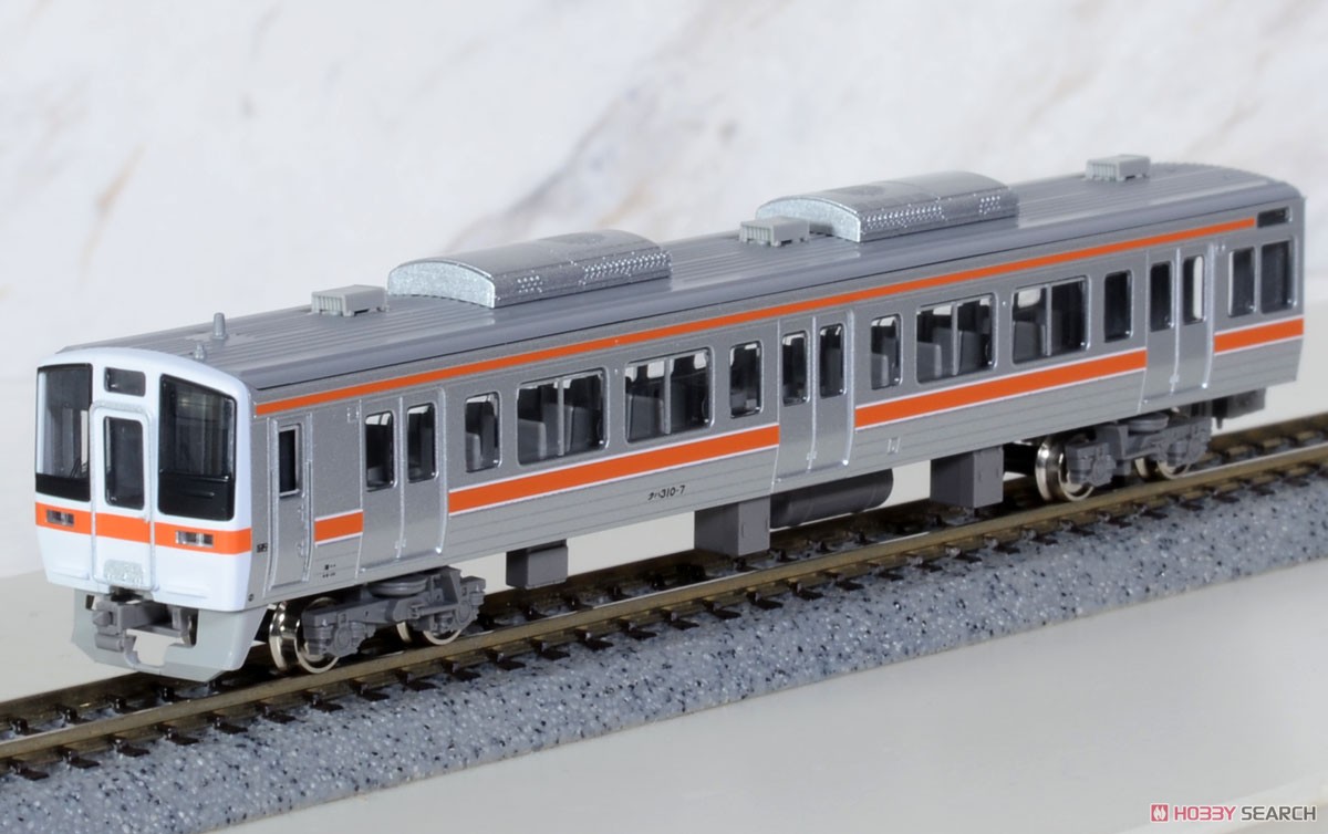 鉄道模型31511 JR100系500番台播但線（台車黒）2両編成セット動力付き