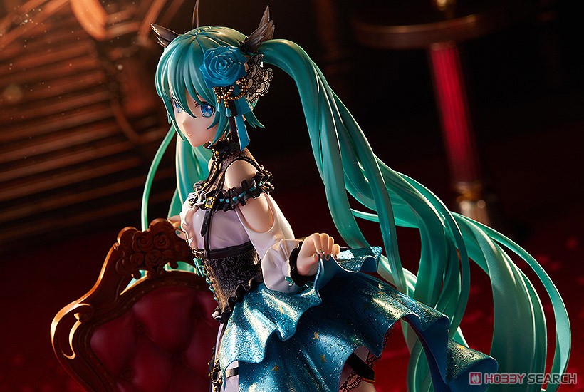 初音ミク Rose Cage Ver. (フィギュア) - ホビーサーチ フィギュア