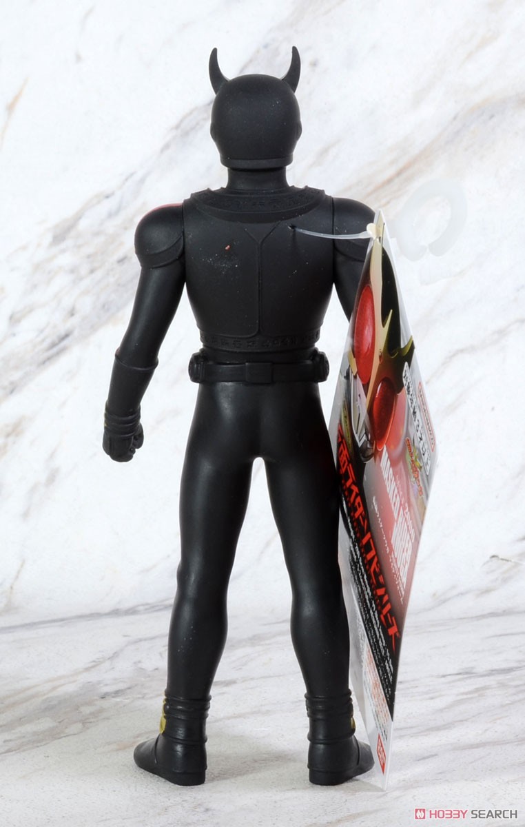 仮面ライダーソフビシリーズ 仮面ライダークウガ マイティフォーム