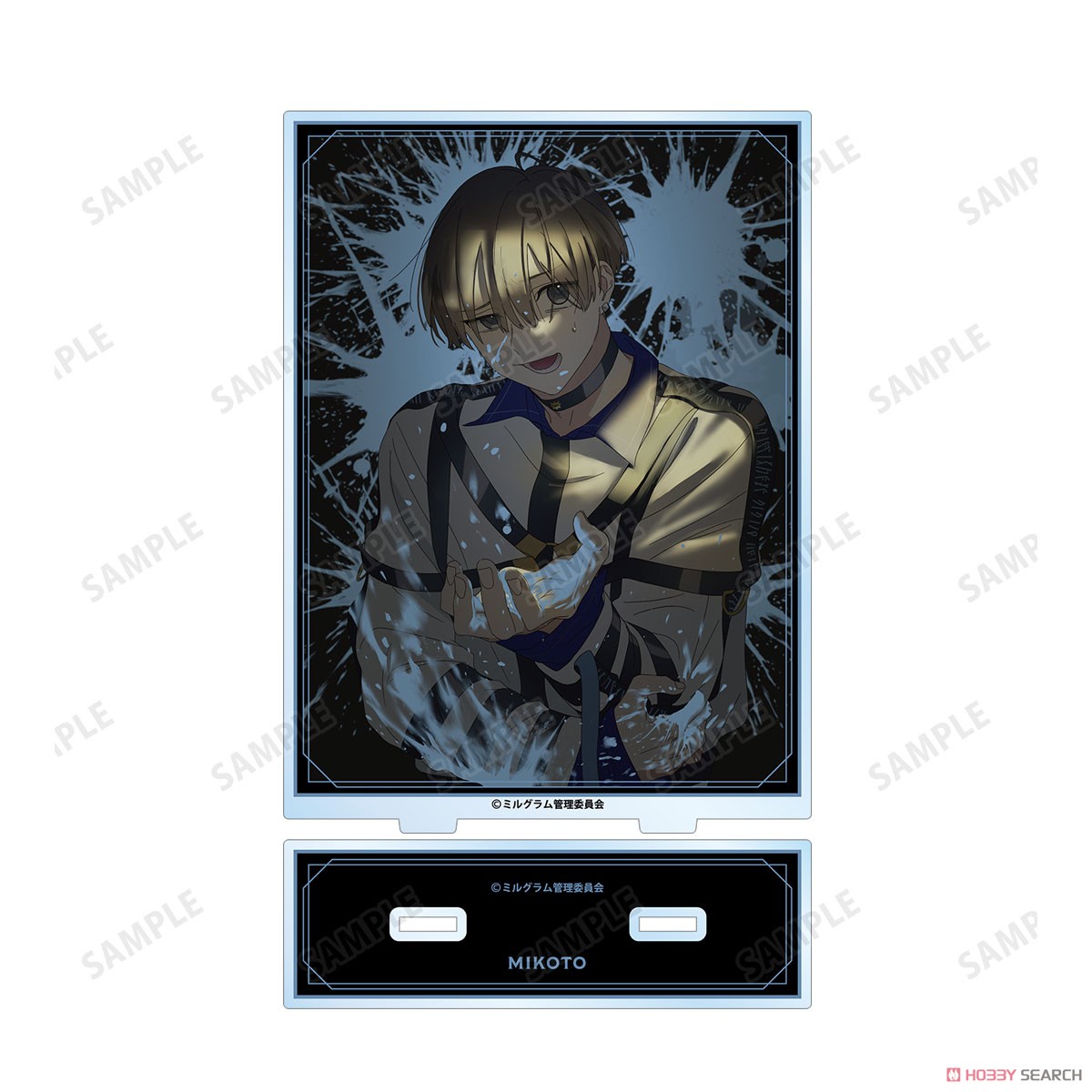 MILGRAM -ミルグラム- 描き下ろしイラスト ミコト 2nd Anniversary ver