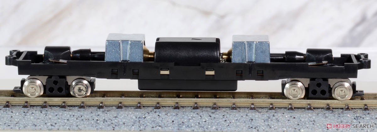 リニア地下鉄道コレクション 仙台市交通局 2000系 東西線 (銀帯) 4両