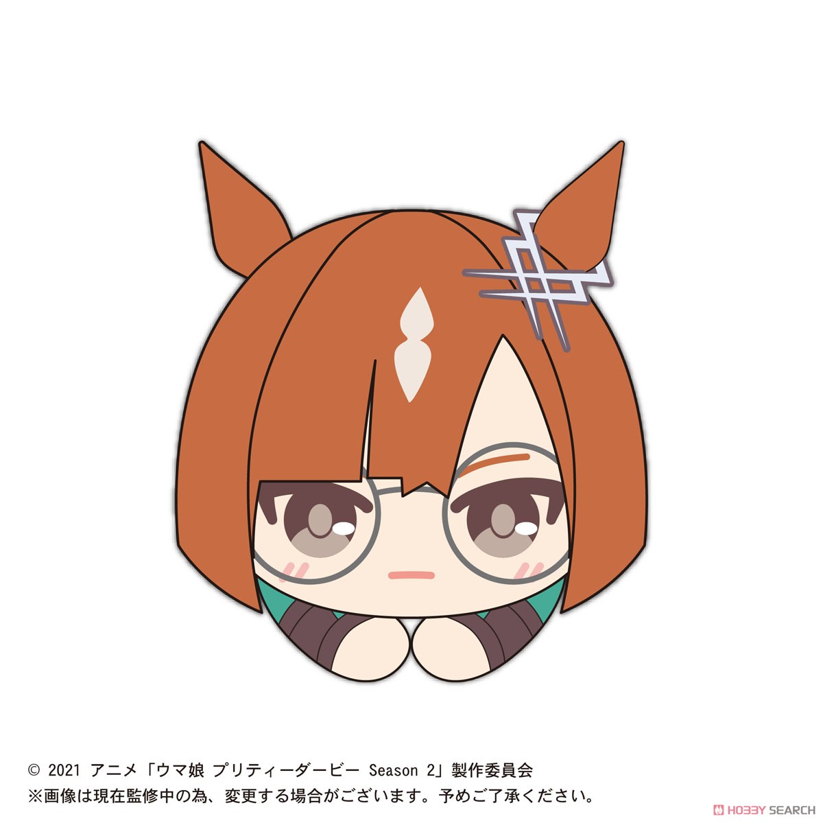 TVアニメ『ウマ娘 プリティーダービー Season2』 はぐキャラ