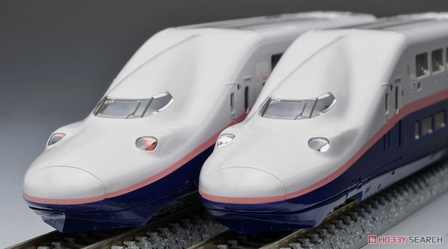 特別企画品】 JR E4系 上越新幹線 (新塗装・ラストラン装飾) セット (8