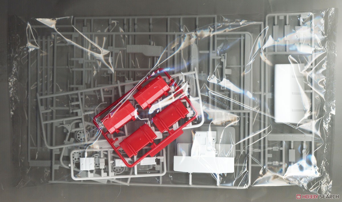 デコトラの鷲 ミスターX (プラモデル) - ホビーサーチ カーモデル