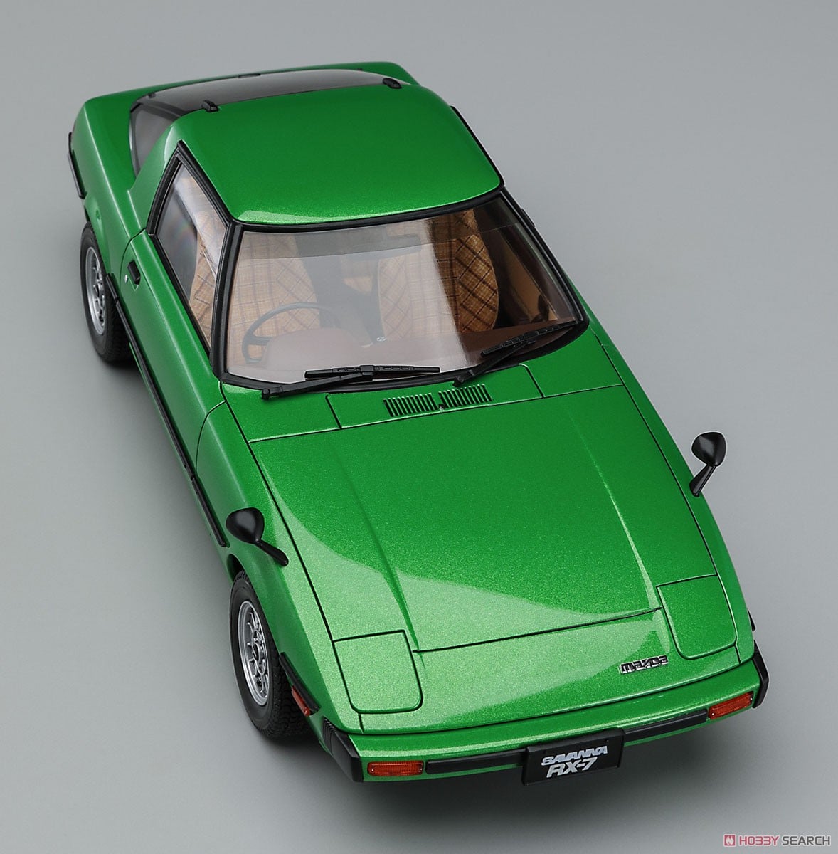 Mazda Savanna RX-7 (SA22C) Early Version Limited (Model Car
