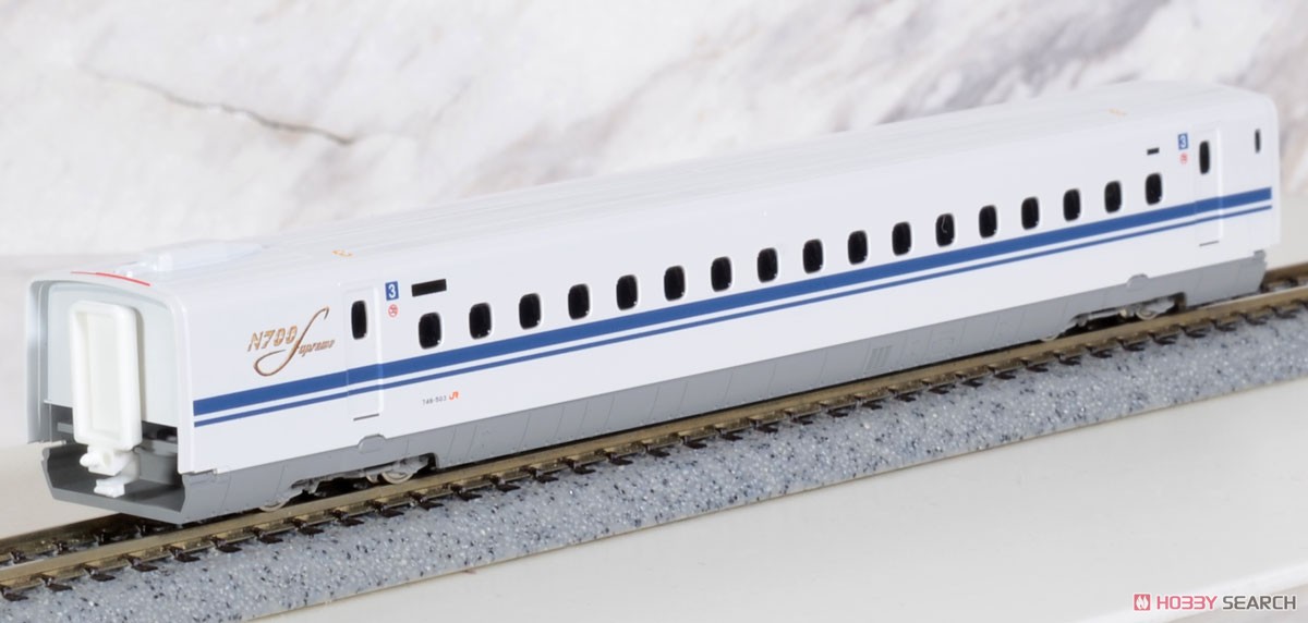 1月3日まで新春値下げ】N700系新幹線 Nゲージ 16両フル編成 KATO 1月3